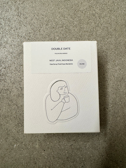 DAK - DOUBLE DATE