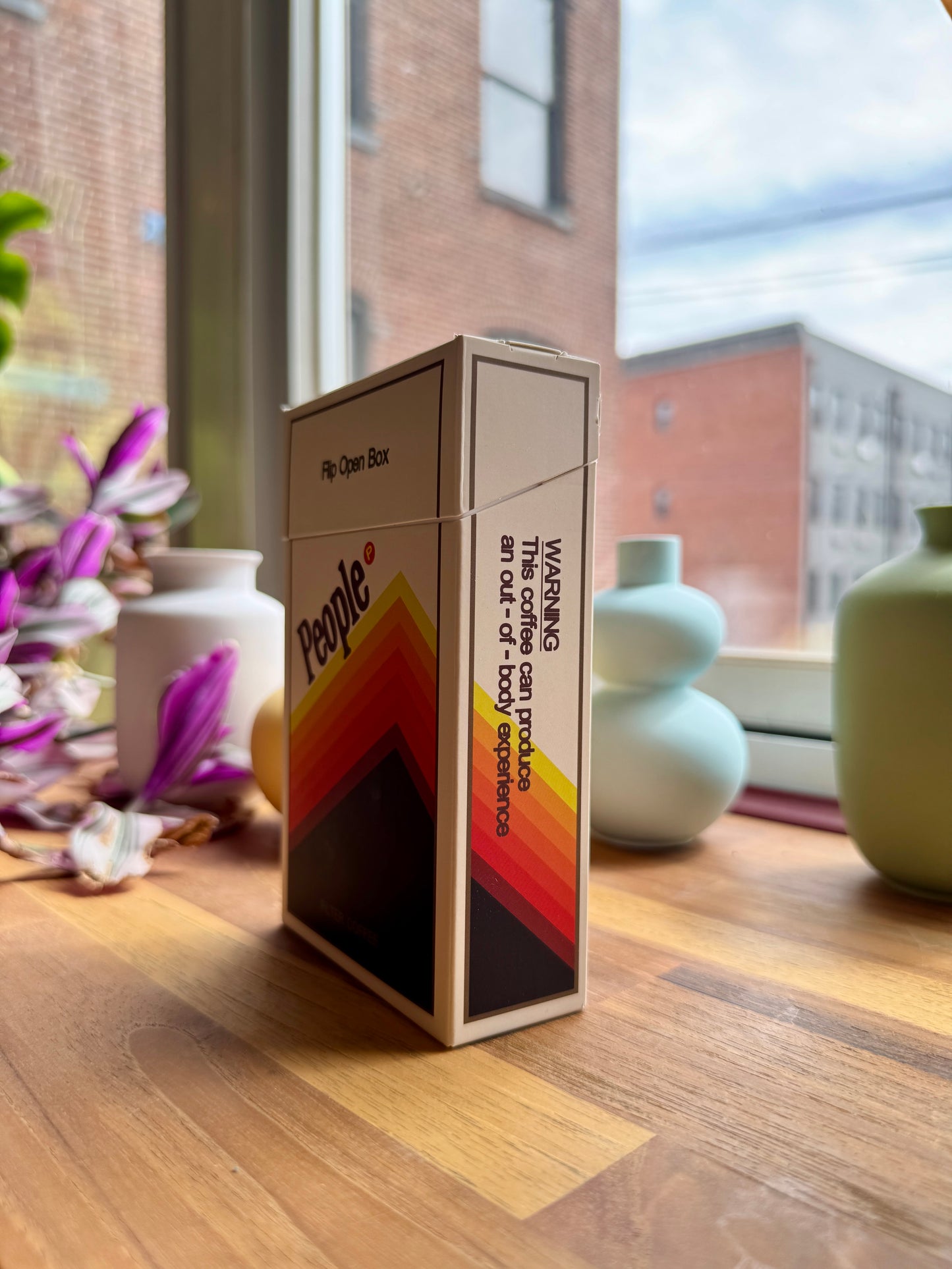 CIGGY BOX - FINCA DEBORAH ARIL, HYBRID CM WASHED - PANAMA