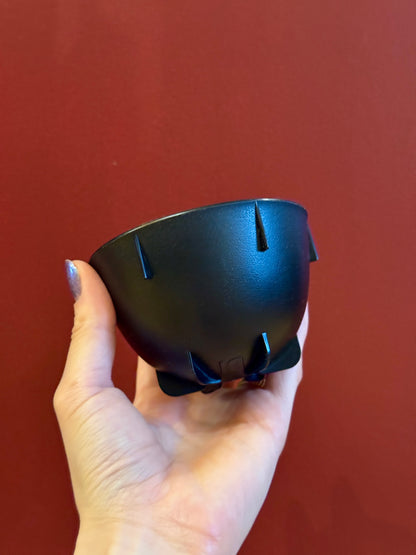 CUPPING BOWL - BLACK