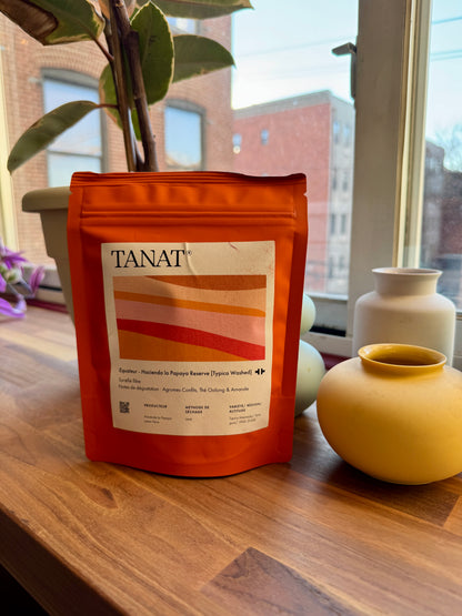 TANAT - HACIENDA LA PAPAYA RESERVE – TYPICA WASHED