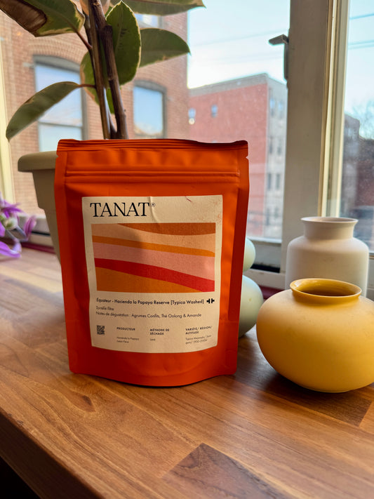 TANAT - HACIENDA LA PAPAYA RESERVE – TYPICA WASHED