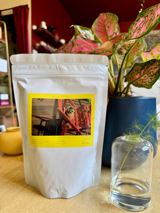 LA MANDARINA - WASHED, BOURBON “DE COLASAY” - PERU