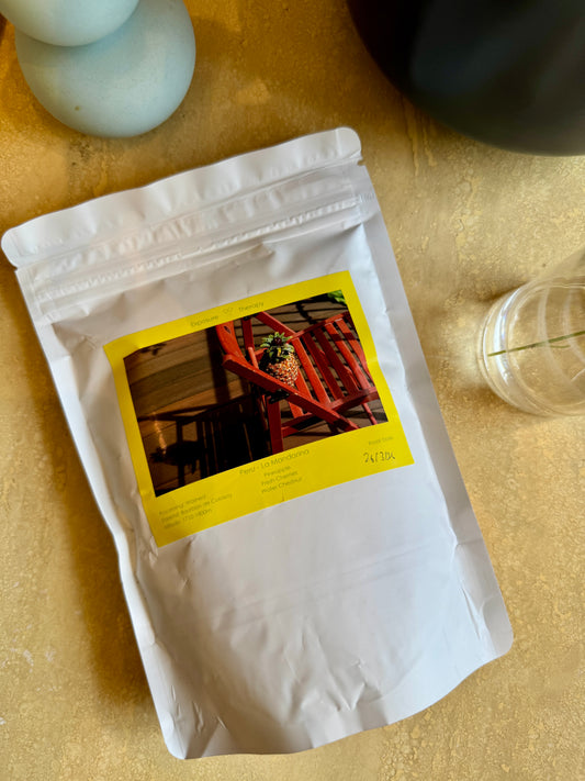 LA MANDARINA - WASHED, BOURBON “DE COLASAY” - PERU