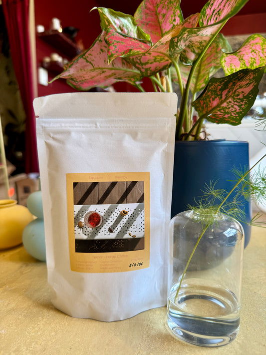 HARAZI COFFEE - NATURAL, JA’ADI - YEMEN