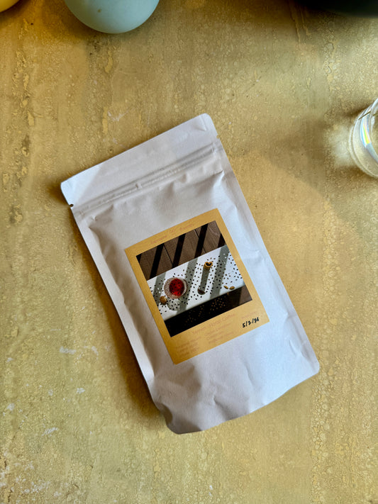 HARAZI COFFEE - NATURAL, JA’ADI - YEMEN