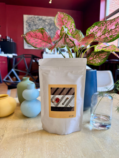 HARAZI COFFEE - NATURAL, JA’ADI - YEMEN