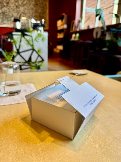 ALO TASTING SET - LOT 1-5 - ETHIOPIA