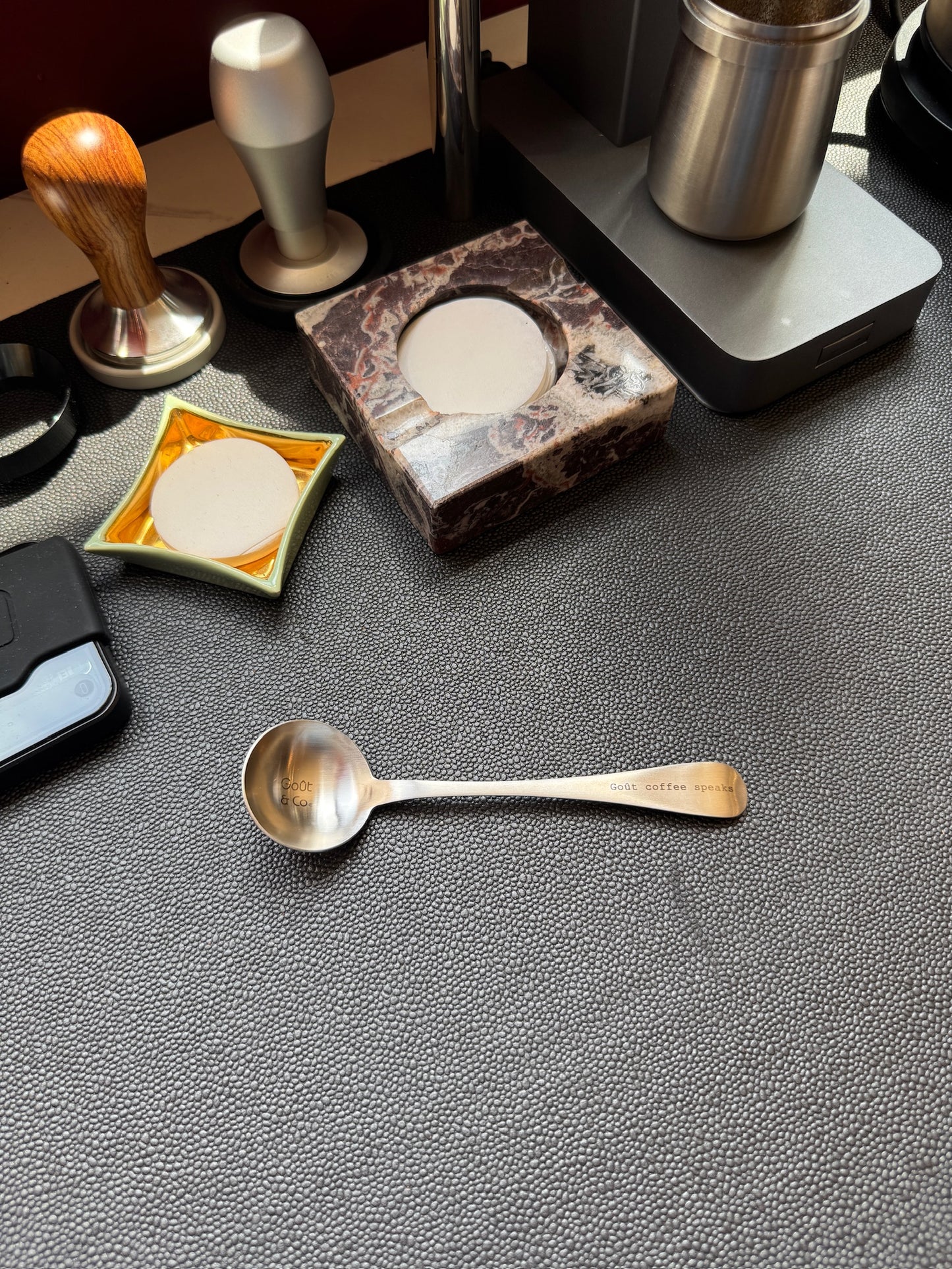 CUPPING SPOON