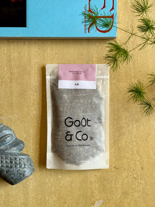 MONTAÑA ALTA – SL09, WASHED – PERU