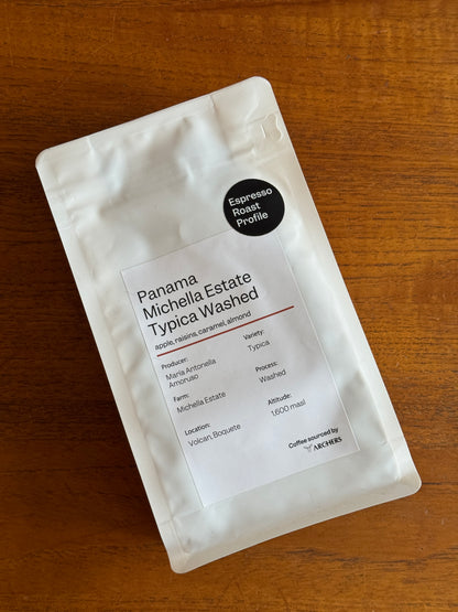 MICHELLA ESTATE - TYPICA, WASHED - PANAMA