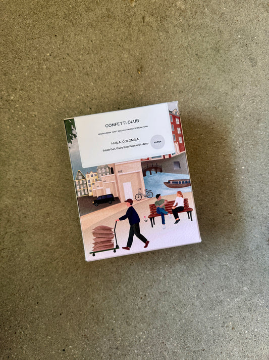 DAK - CONFETTI CLUB