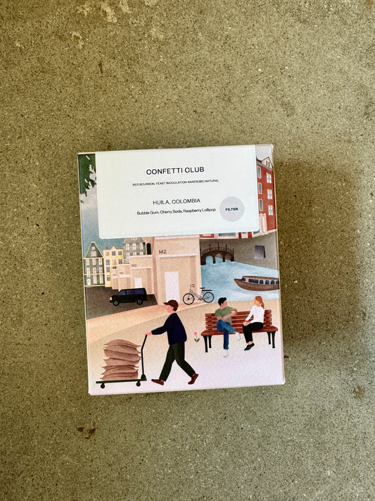 DAK - CONFETTI CLUB