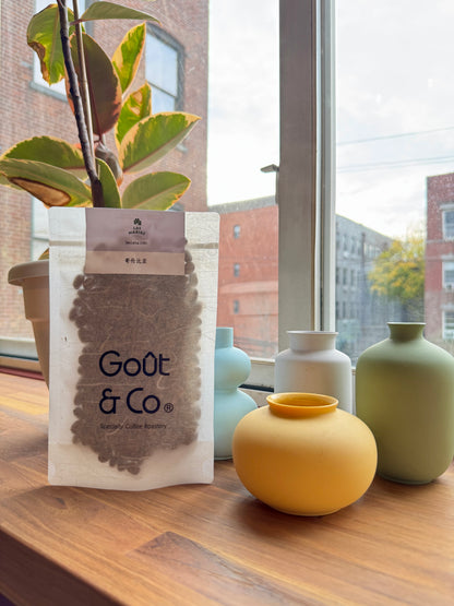 GOÛT & CO - LAS MARÍAS ESTATE GEISHA OXYDATOR NATURAL