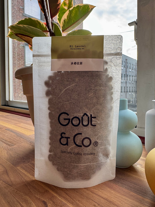 GOÛT & CO - EL LAUREL PARAINEMA WASHED