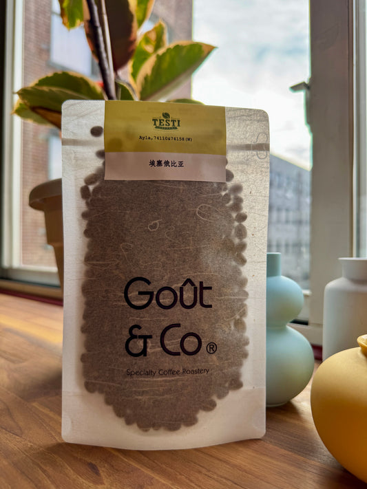 GOÛT & CO - TESTI AYLA SHANTAWENE 74110 & 74158 WASHED