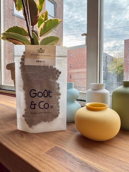 GOÛT & CO - ADNAN HAMASHO 74110 & 74158 NATURAL