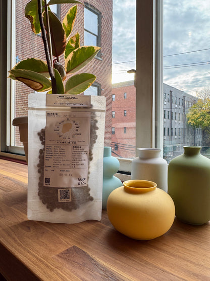 GOÛT & CO - ADNAN HAMASHO 74110 & 74158 NATURAL