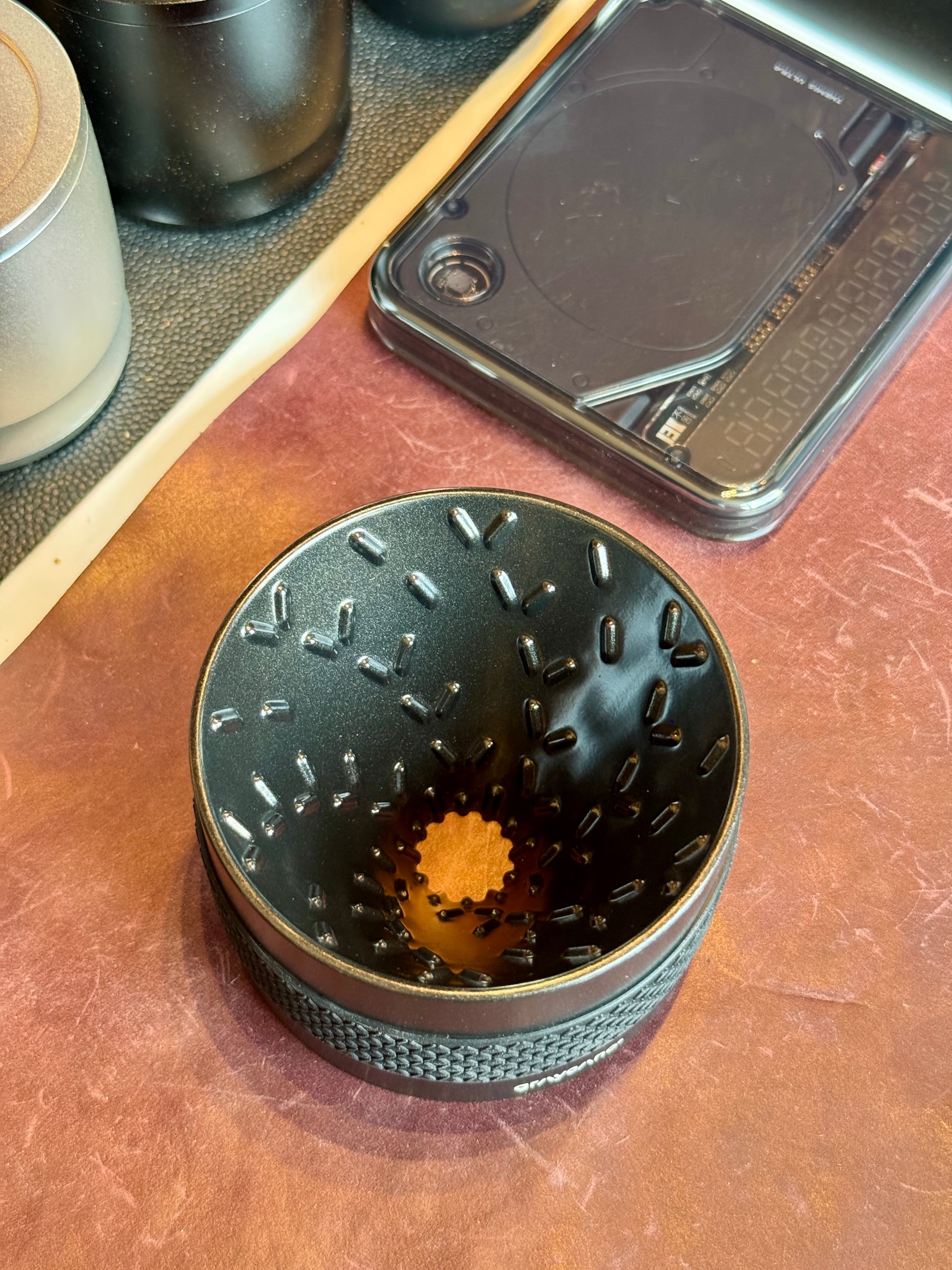 Graycano Dripper S - Black