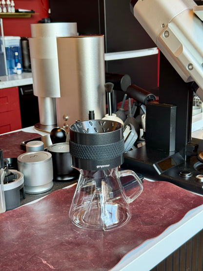 Graycano Dripper S - Black