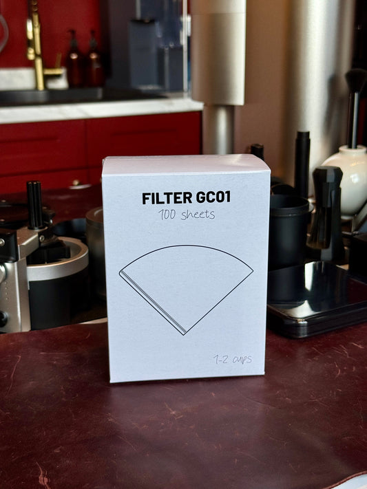 Graycano GC01 Filter