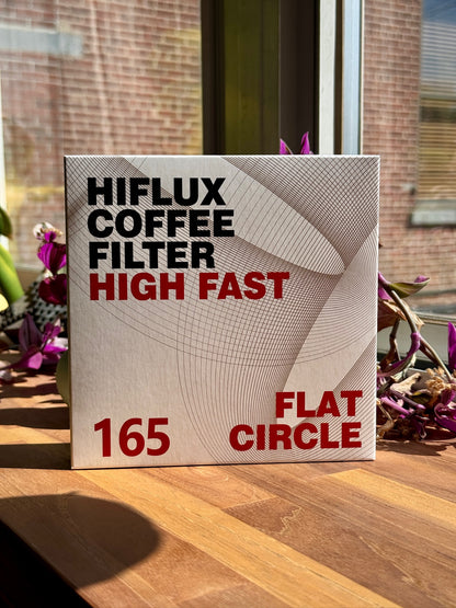 HIGH FAST - FLAT FILTERS