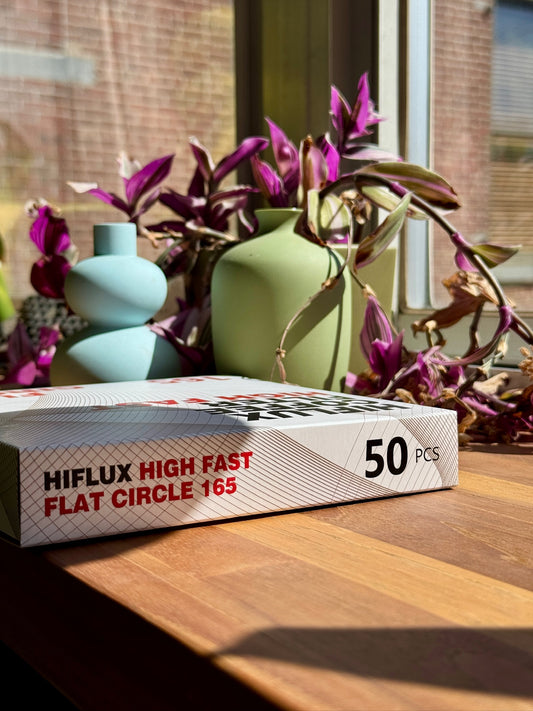 HIGH FAST - FLAT FILTERS