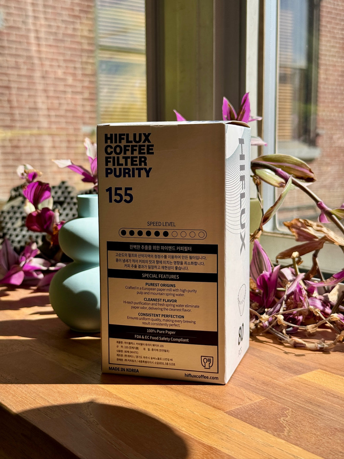 PURITY - WAVE FILTERS