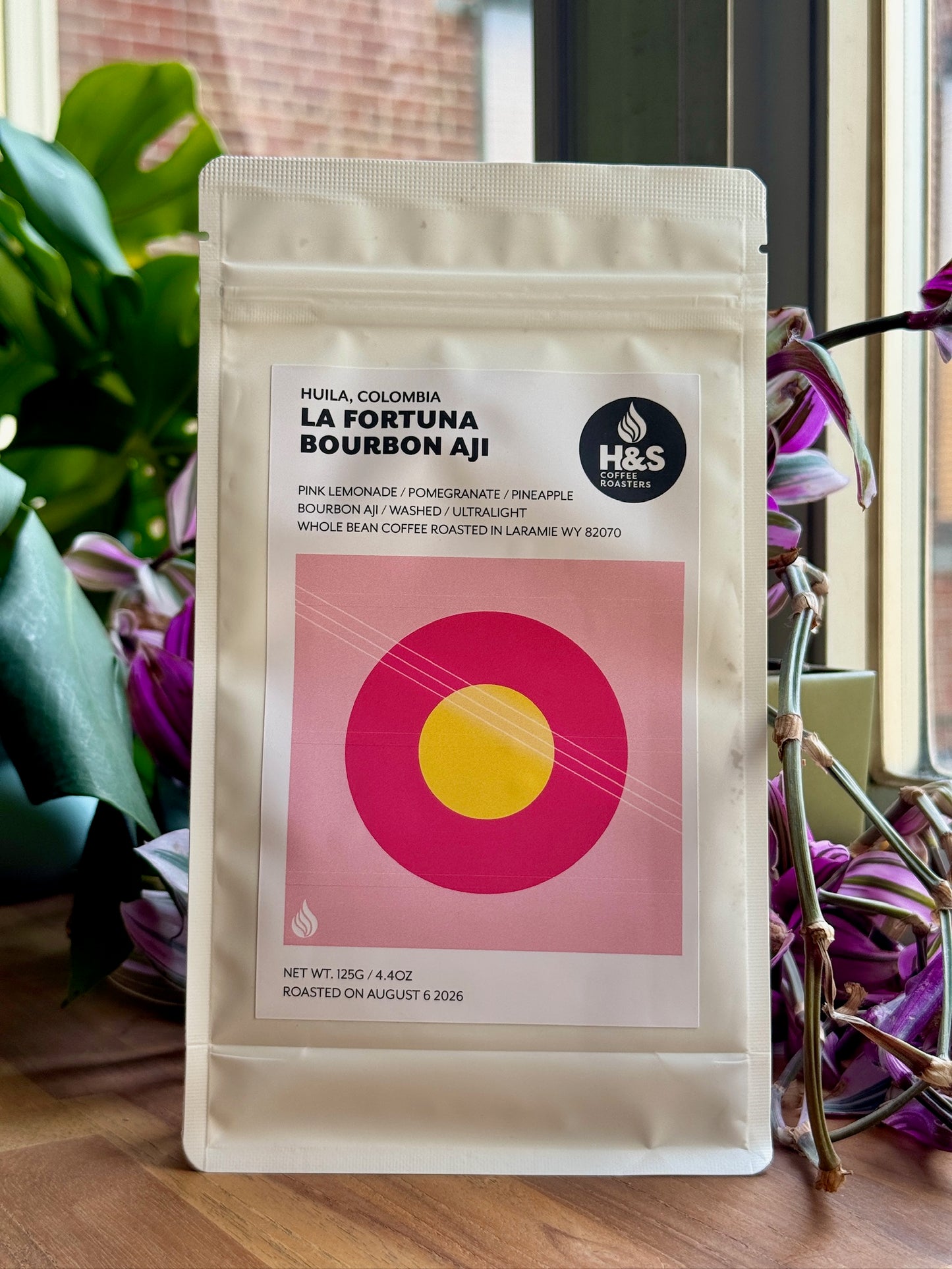 LA FORTUNA – BOURBON AJI, WASHED – COLOMBIA