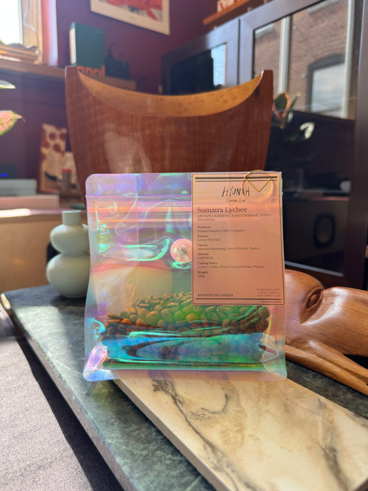 SUMATRA LYCHEE