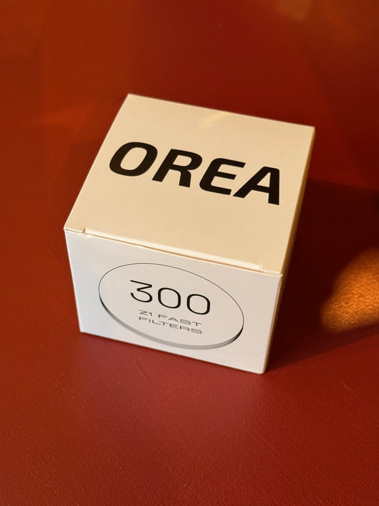 OREA Z1 FILTERS - SIBARIST FAST