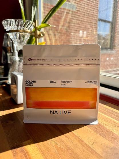 GOLDEN HOUR - DIEGO BERMUDEZ - COLOMBIA