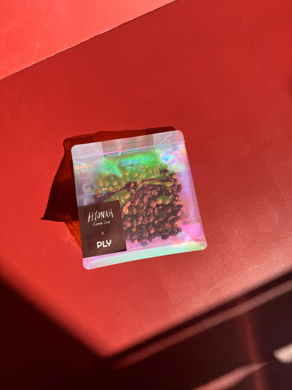 HYUNAH x PLY - CARMEN ESTATE