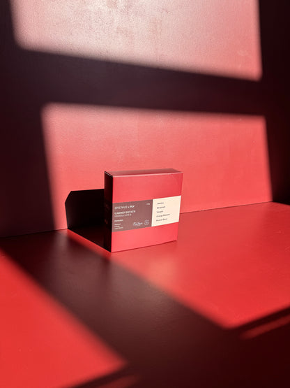 HYUNAH x PLY - CARMEN ESTATE