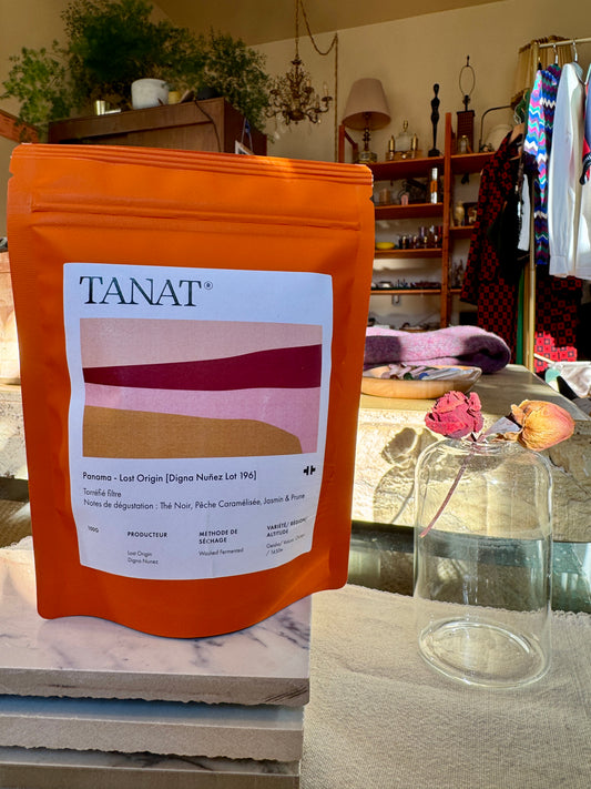 TANAT - LOST ORIGIN - DIGNA NUÑEZ LOT 196 - HYUNAH EXCLUSIVE