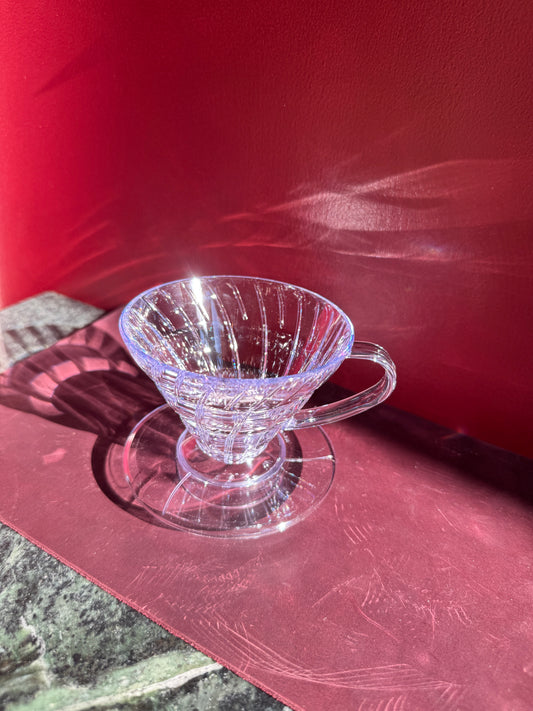 HARIO V60 01 DRIPPER