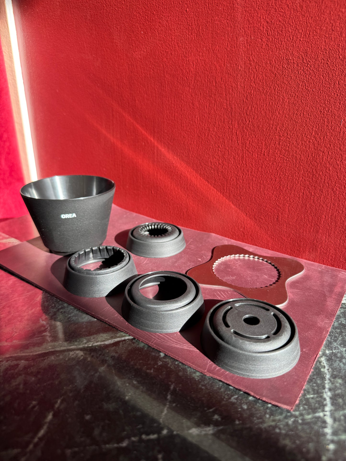 V4 NARROW 4-IN-1 BREWER