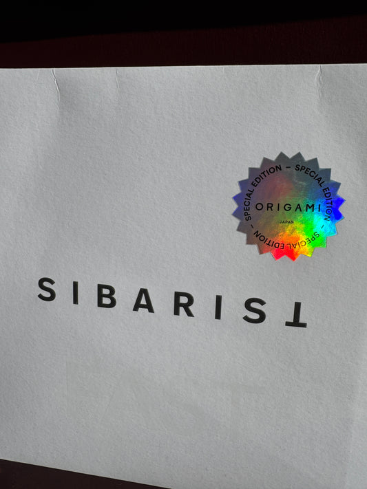SIBARIST ORIGAMI FILTERS - S
