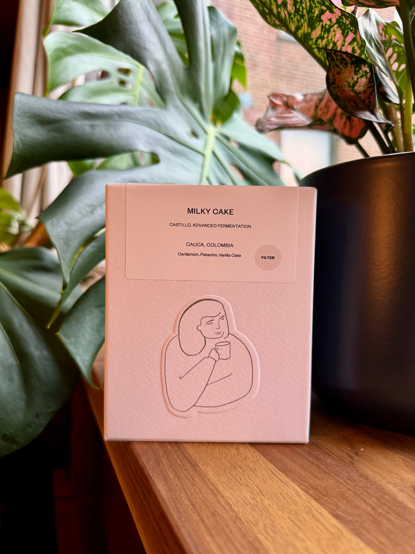 MILKY CAKE - COLOMBIA