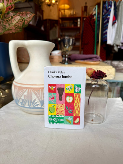 TAITH - CHORORA JUMBO SIDRA - RED WASHED