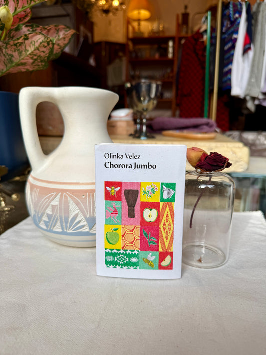 TAITH - CHORORA JUMBO SIDRA - RED WASHED