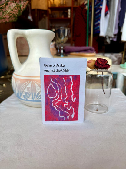 TAITH - AGAINST THE ODDS - BLACK HONEY - ARABICA SELECTION 9