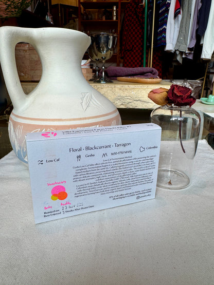 TAITH - HACHI PROJECT KIBO 1 - LOW CAF - GESHA