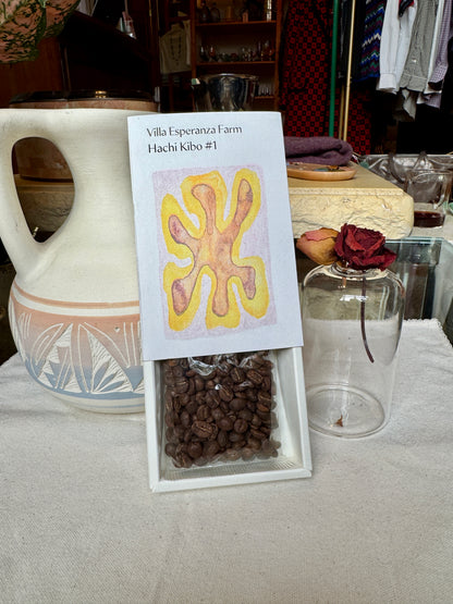 TAITH - HACHI PROJECT KIBO 1 - LOW CAF - GESHA