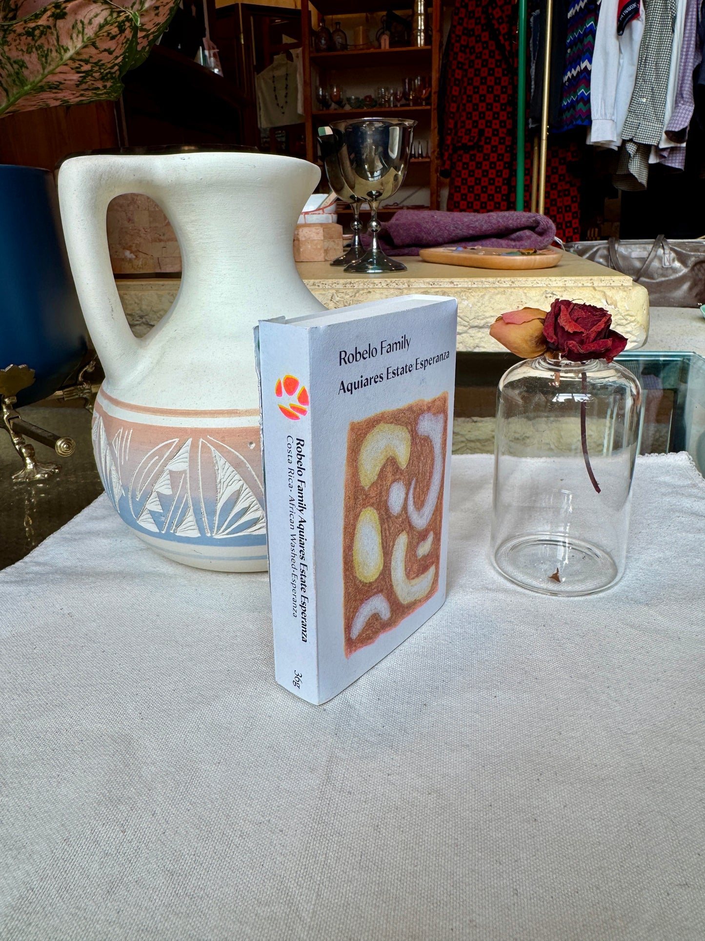 TAITH - AQUIARES ESTATE ESPERANZA - WASHED