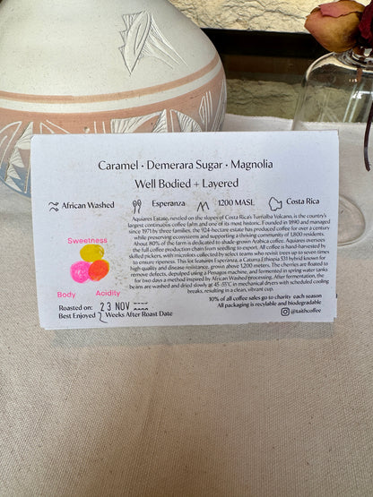 TAITH - AQUIARES ESTATE ESPERANZA - WASHED