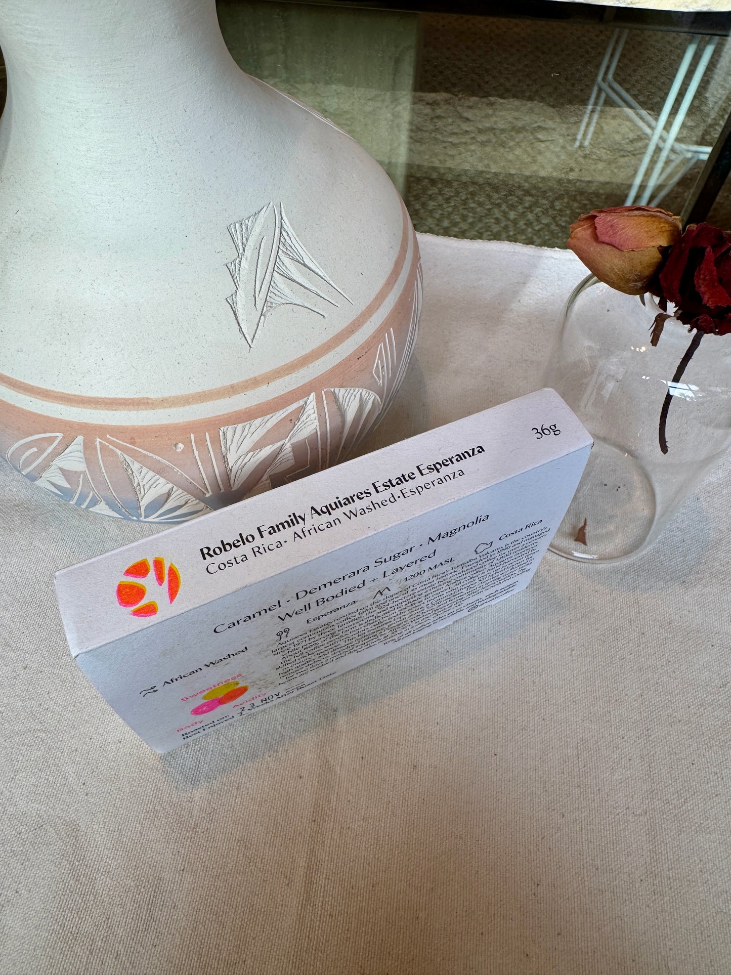 TAITH - AQUIARES ESTATE ESPERANZA - WASHED