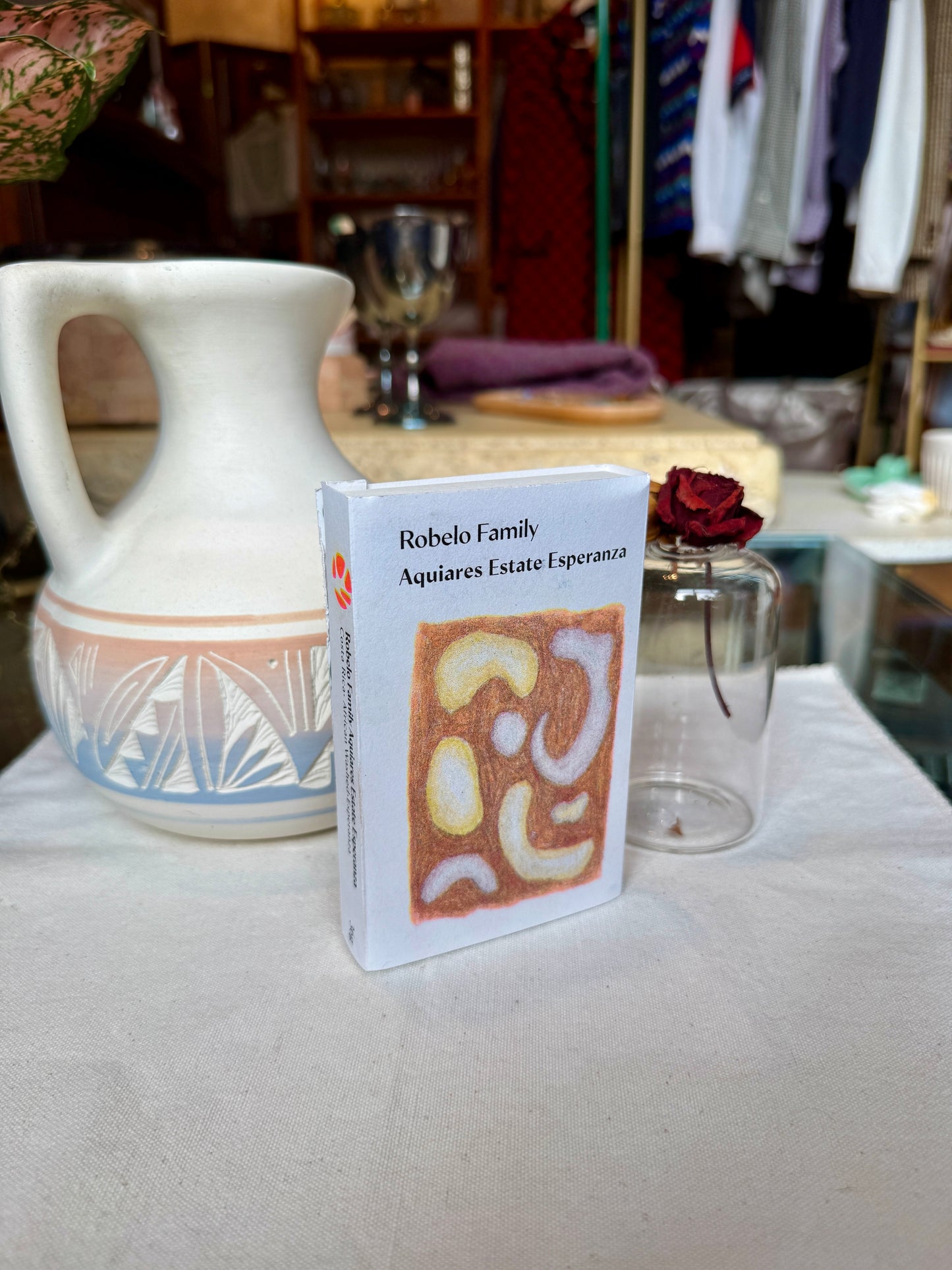 TAITH - AQUIARES ESTATE ESPERANZA - WASHED