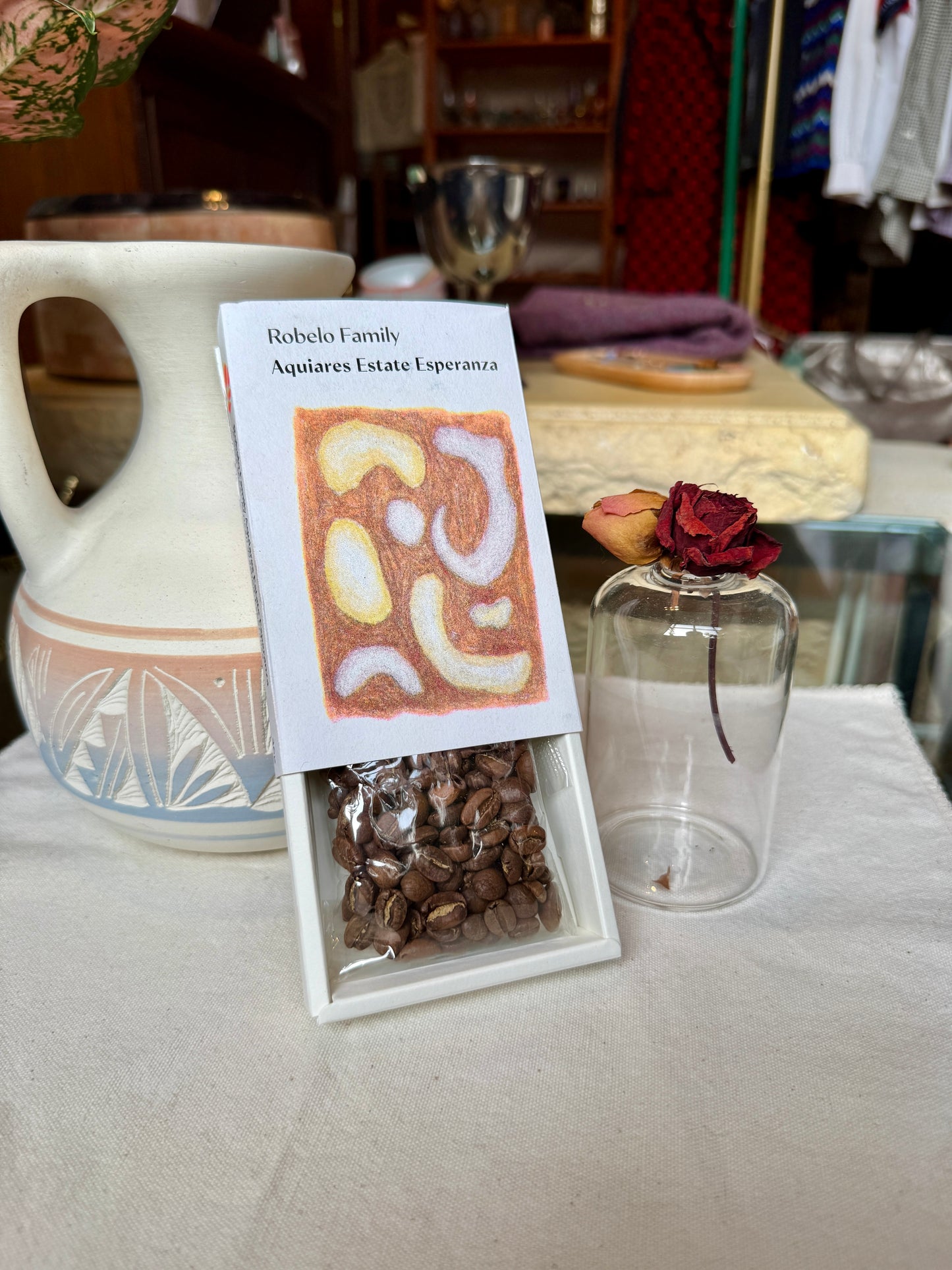 TAITH - AQUIARES ESTATE ESPERANZA - WASHED