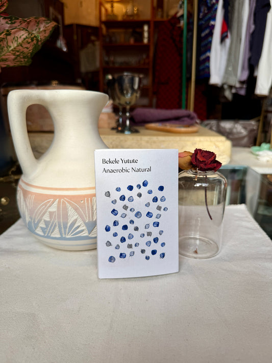 TAITH - BEKELE YUTUTE - ANAEROBIC NATURAL - LOCAL LANDRACES