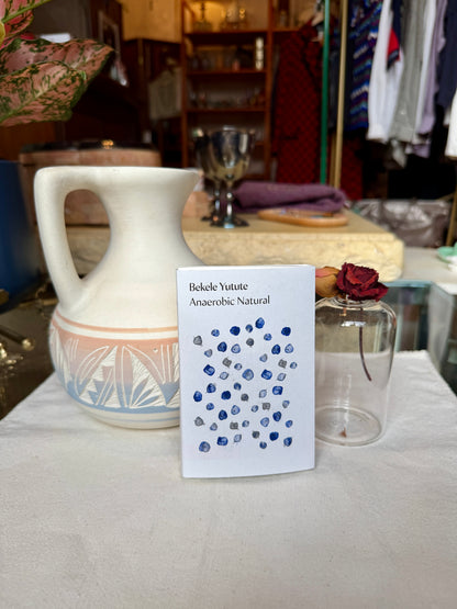 TAITH - BEKELE YUTUTE - ANAEROBIC NATURAL - LOCAL LANDRACES